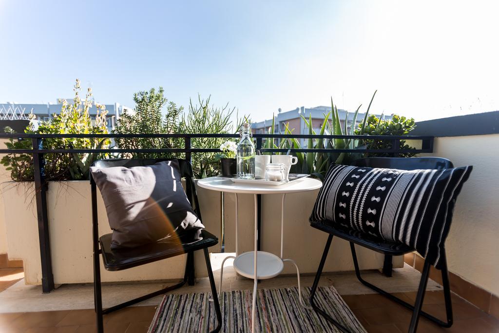 Casa Giordano Apartment โรม ภายนอก รูปภาพ