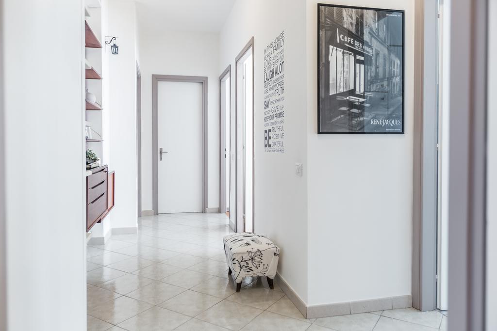 Casa Giordano Apartment โรม ภายนอก รูปภาพ