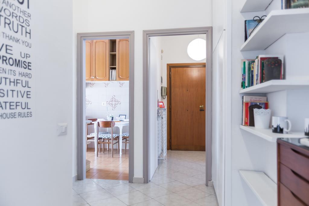 Casa Giordano Apartment โรม ภายนอก รูปภาพ