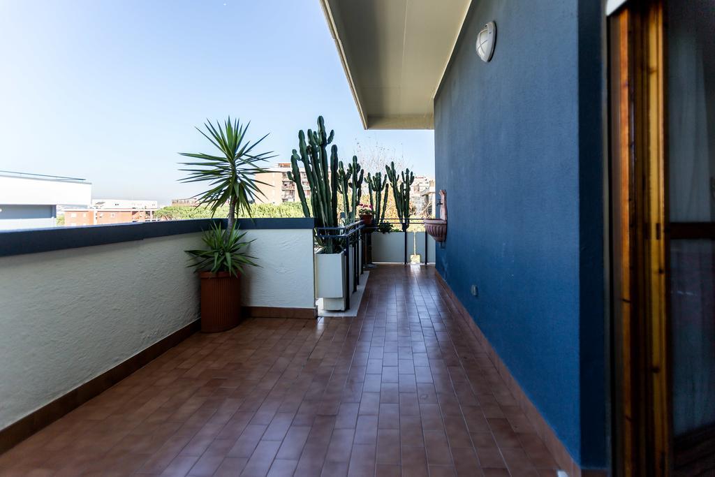 Casa Giordano Apartment โรม ภายนอก รูปภาพ