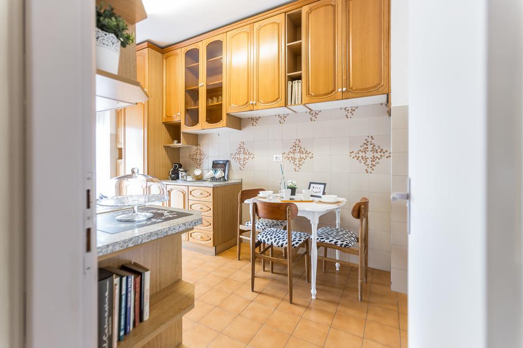 Casa Giordano Apartment โรม ภายนอก รูปภาพ