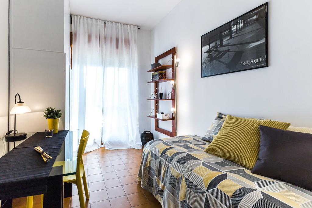 Casa Giordano Apartment โรม ภายนอก รูปภาพ